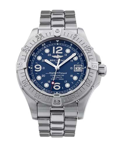 Breitling SuperOcean A17360 Breitling SuperOcean A17360